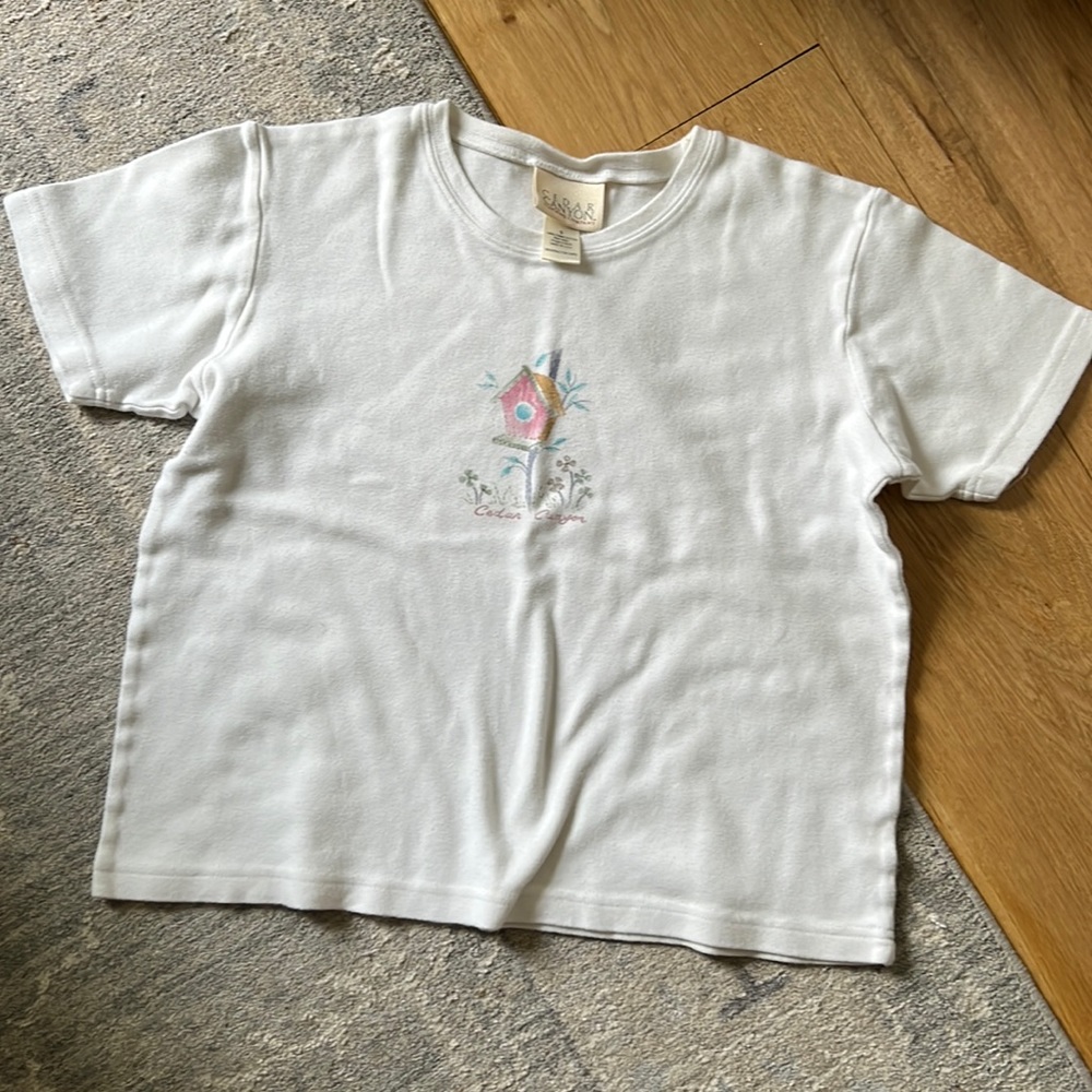 Vintage Cotton Tee
